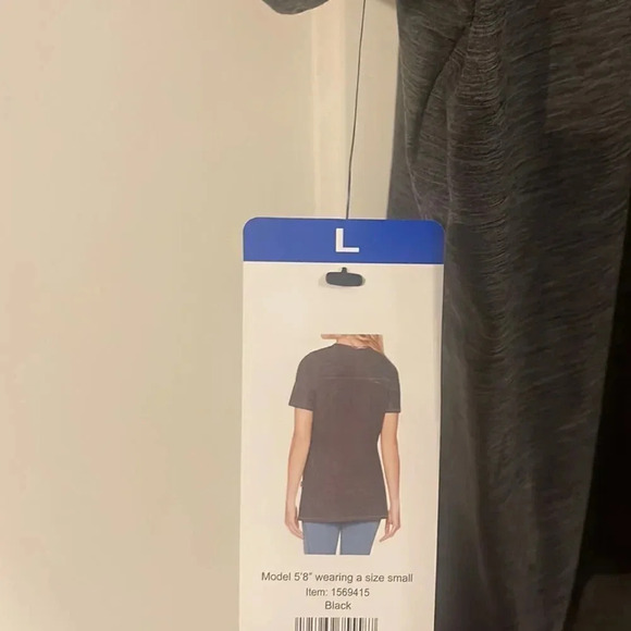 Skechers ladies brushed tee - Picture 8 of 12